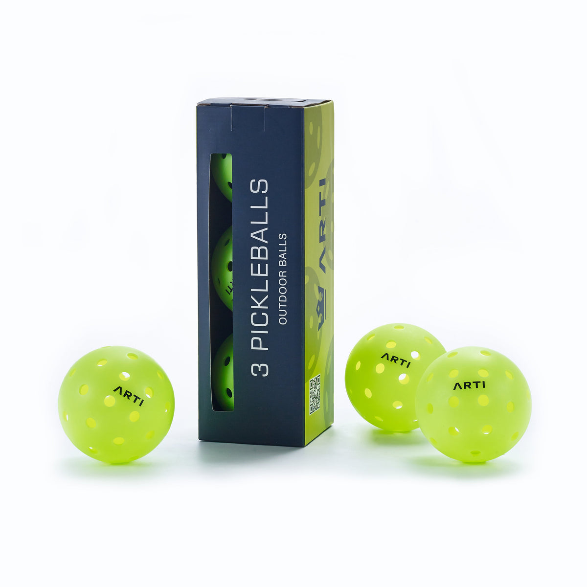 ARTI Outdoor Pickleball