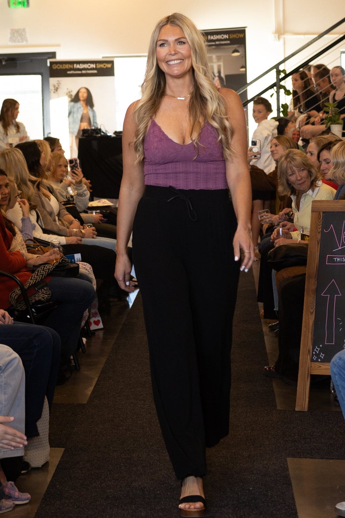 calm FEATHER-SOFT lounge pant